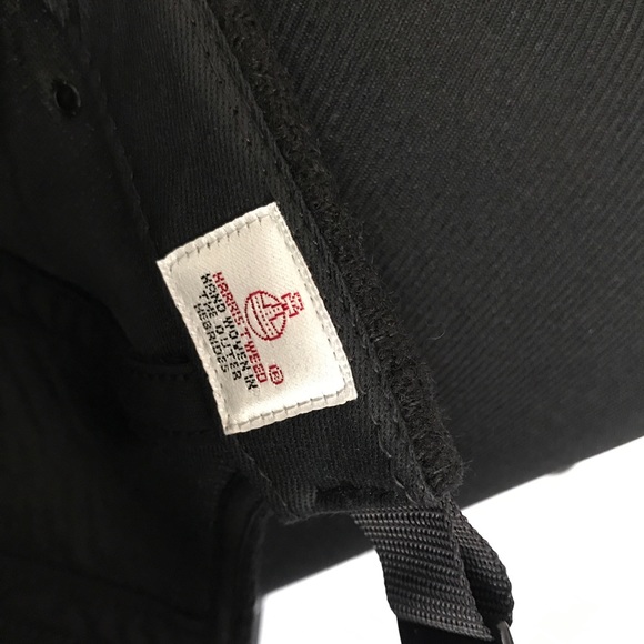 SUPREME Harris Tweed Camp Cap
